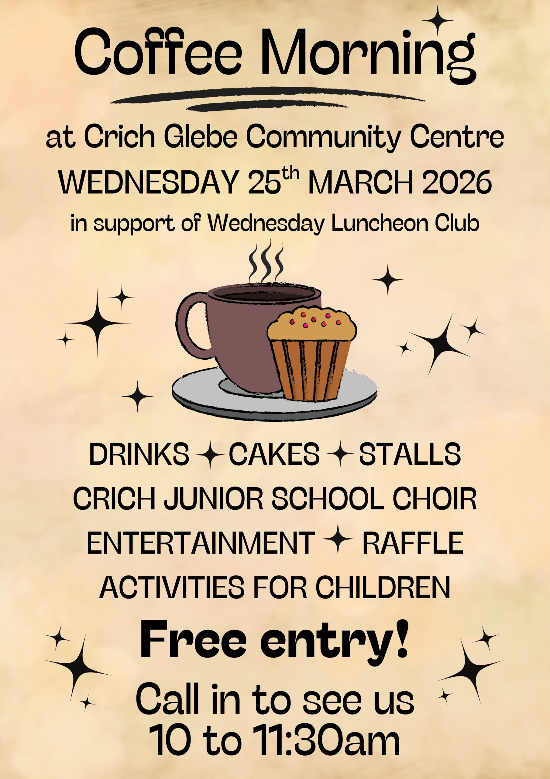 Crich Glebe Field Centre