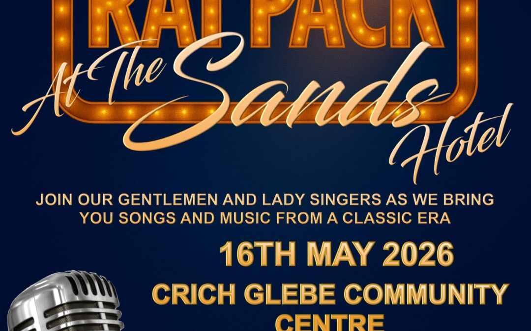 THE RAT PACK an evening of songs and music from a classic era