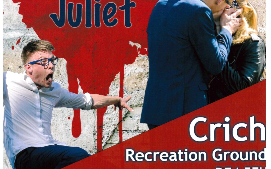 COMING THIS SUMMER – Romeo & Juliet on The Rec